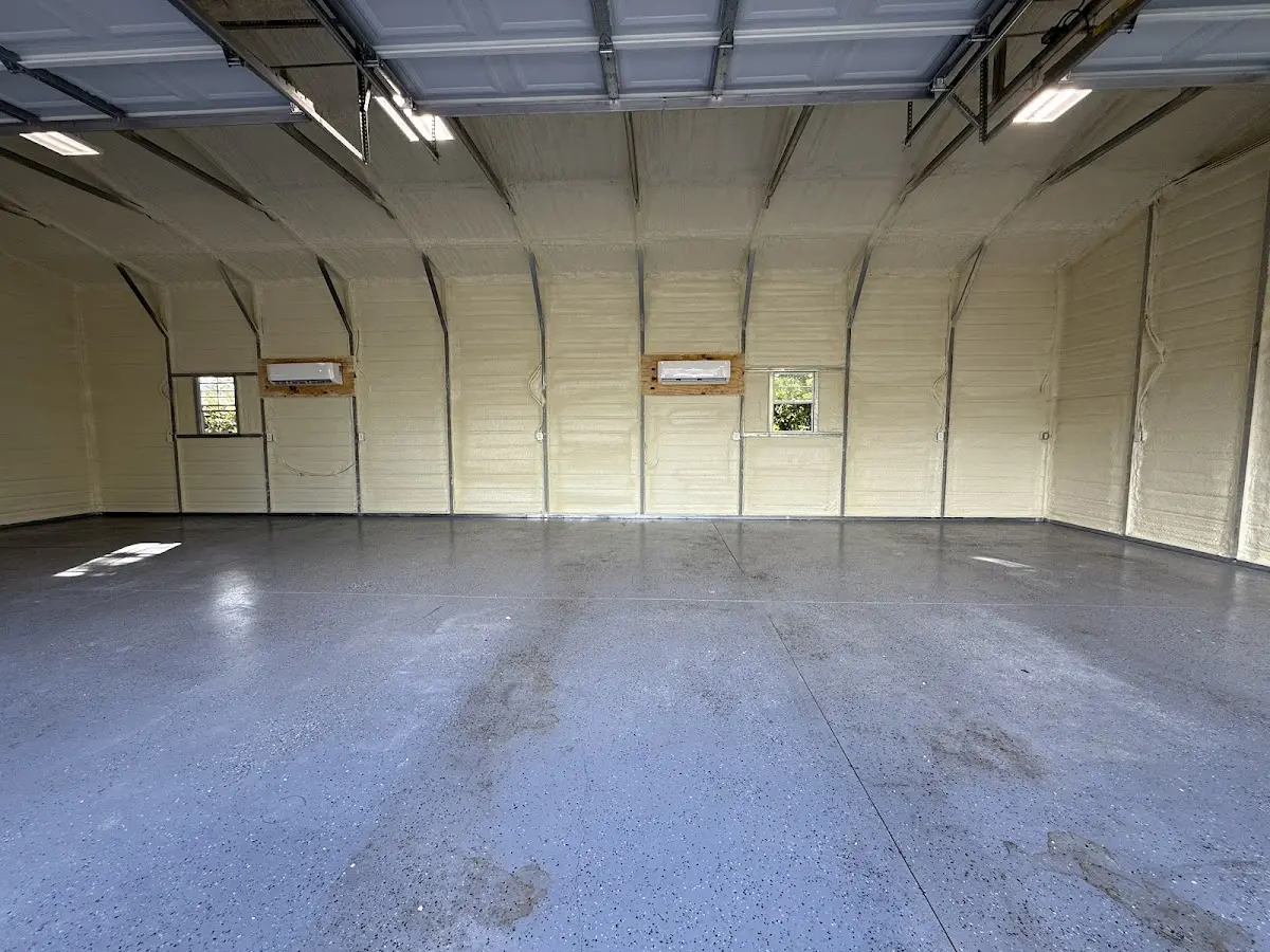 Spray Foam Roofing in Indian Trail, NC